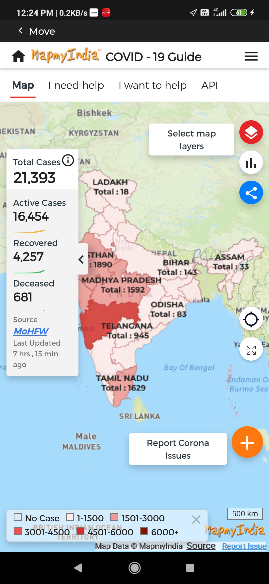 State Wise