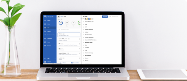 Boost doorstep service levels