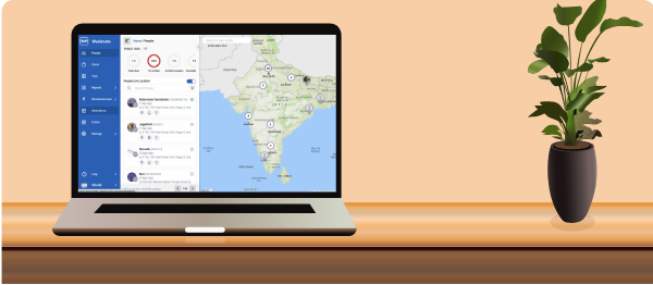 Boost doorstep service levels
